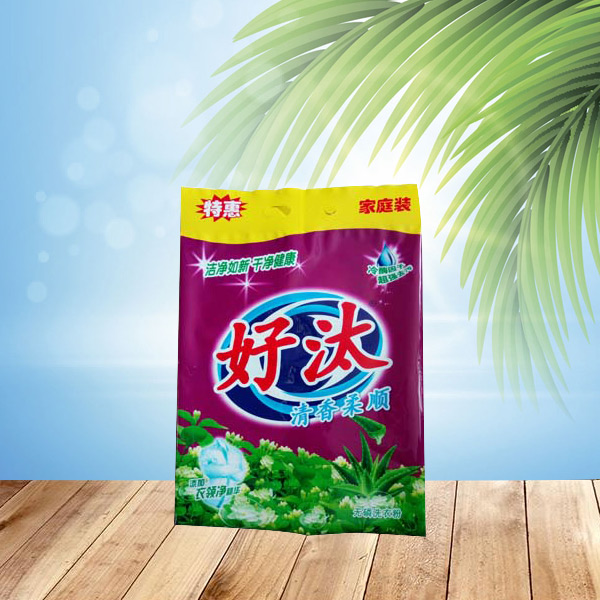 钟华洗涤