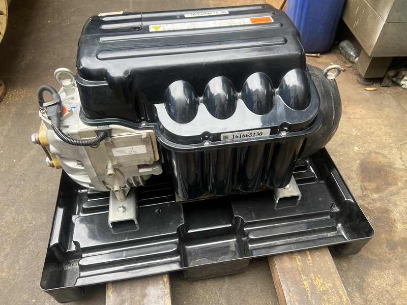 TT400磁悬浮压缩机维修