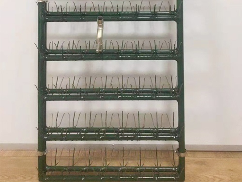 汽配管件镀锌挂具（带...