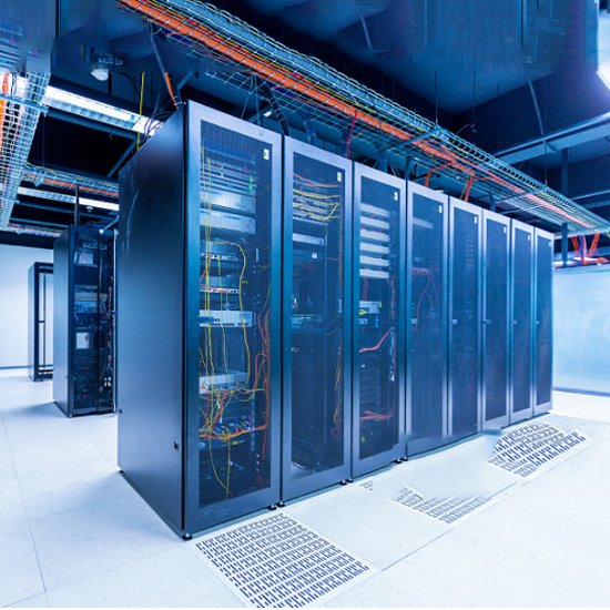 光纤通讯行业应用