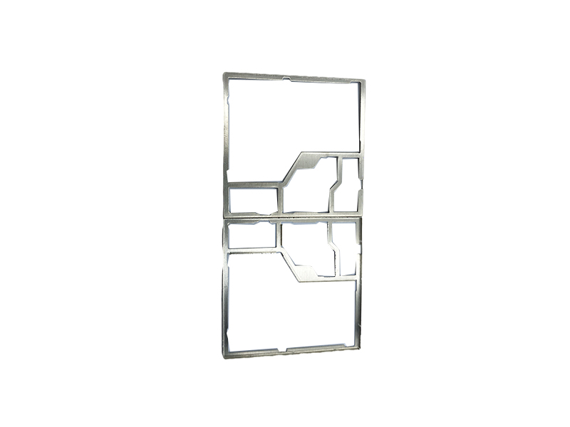 折弯式屏蔽罩加工