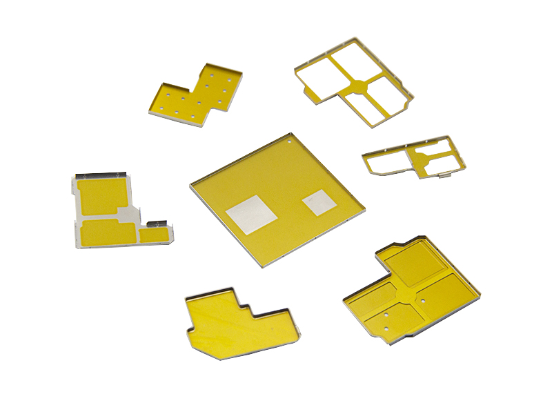 绝缘屏蔽罩组合