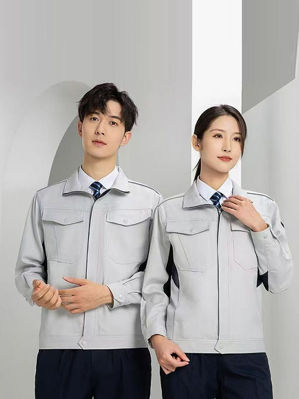 东莞定做工作服