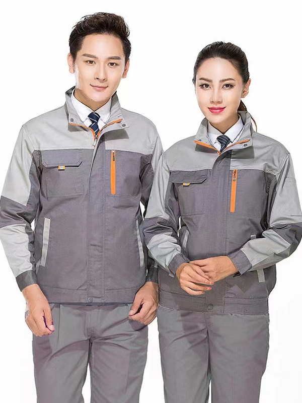 东莞定做工作服