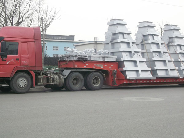 大型设备运输
