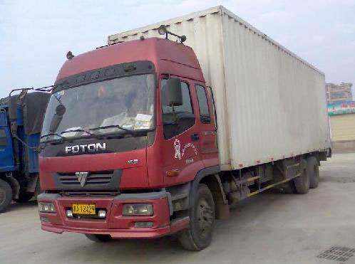 东莞至重庆物流专线