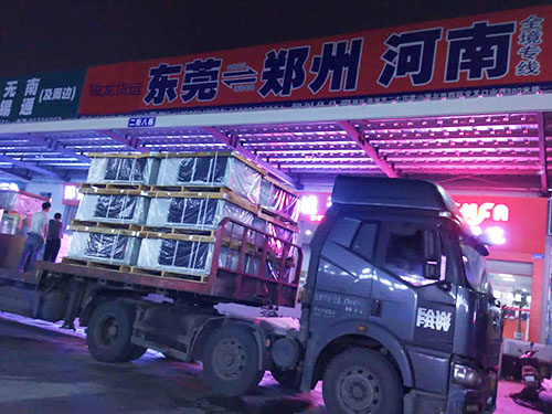 佛山到郑州物流专线