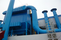 介绍布袋除尘器应用领域及价格方面