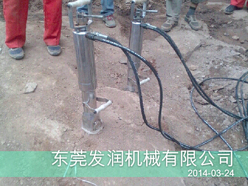 混凝土拆除设备