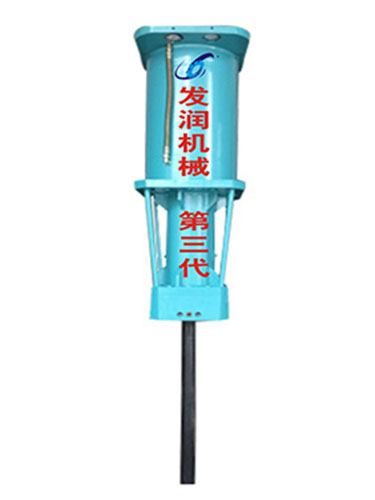 液压开山劈石器