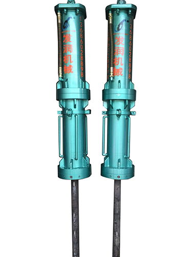 280机载大型劈石机