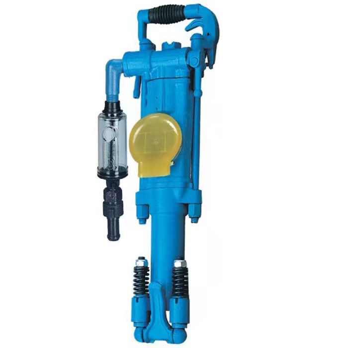 风动凿岩机