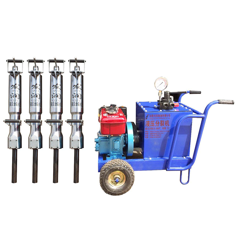 柴油型液压劈裂机