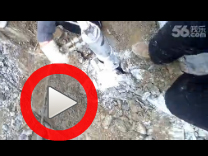 发润机械花岗岩开采视...