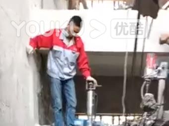 液压分裂机视频