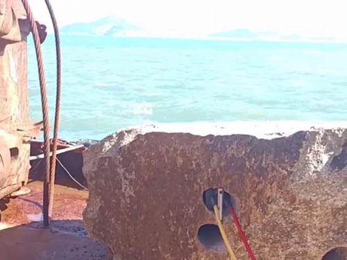 100型液压分裂棒