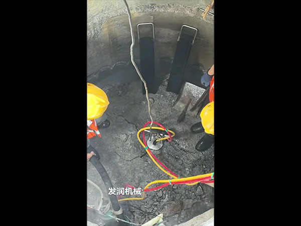 井桩破石液压劈石棒