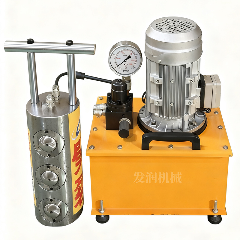 1.5千瓦液压劈裂棒