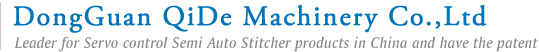 DongGuan QiDe Machinery Co.,Ltd