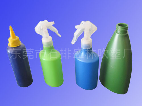 塑胶容器制品