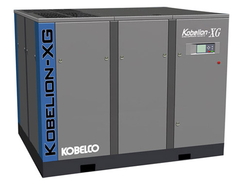 深圳神钢微油螺杆式空...