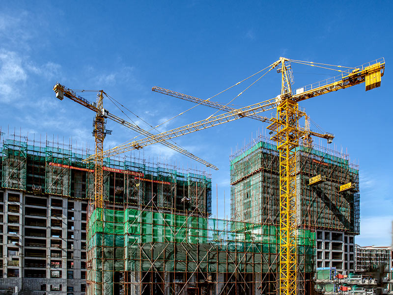 建筑工程应用案例