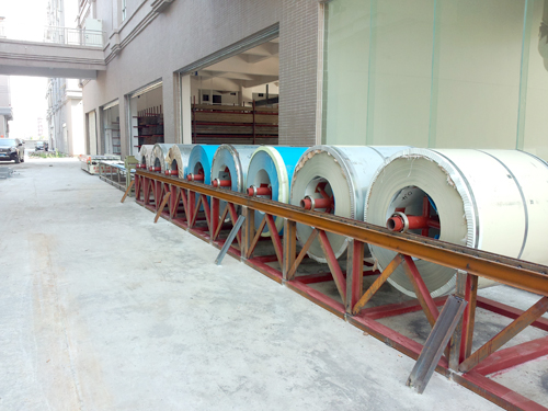 H型钢的市场应用