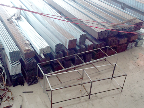 角钢中元素都有哪些