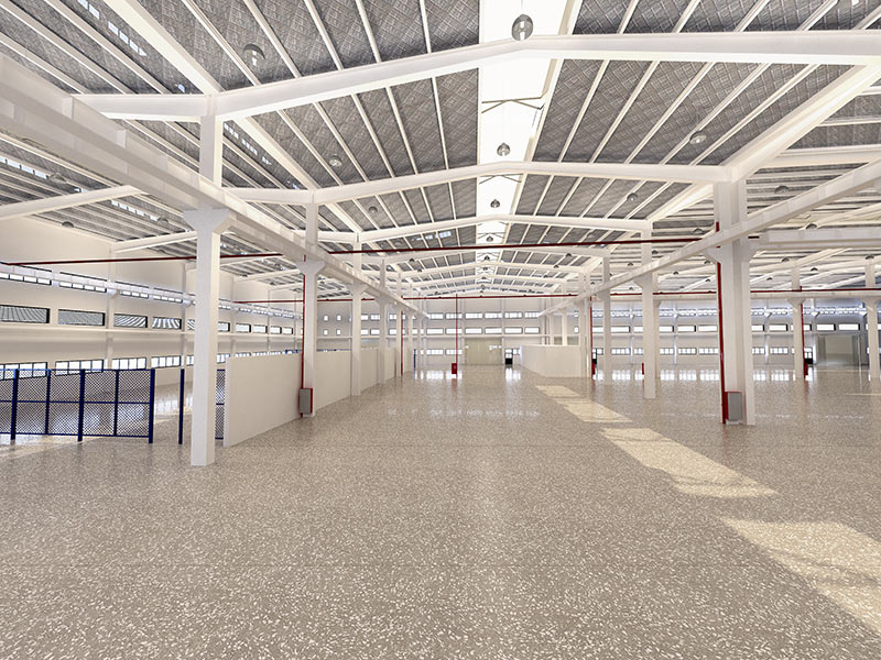 钢结构工程应用案例