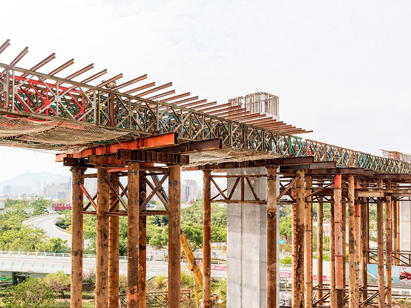 桥梁工程应用案例