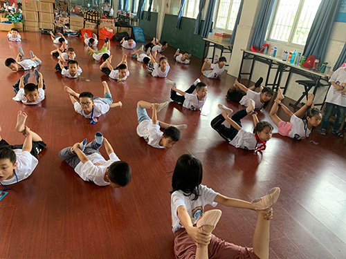 2020年舞蹈夏令营