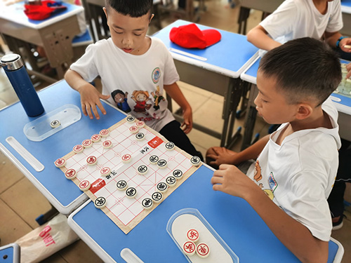 2020年象棋夏令营