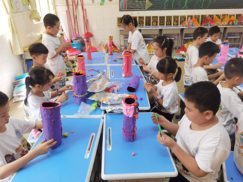 2020年夏令营活动...