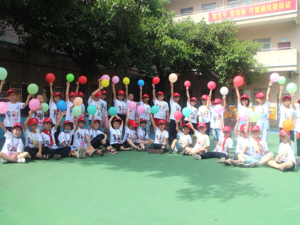 2020年夏令营活动