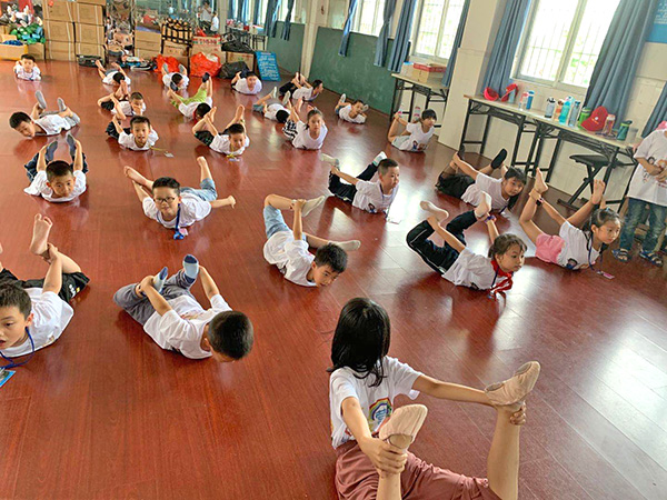 2020年夏令营活动