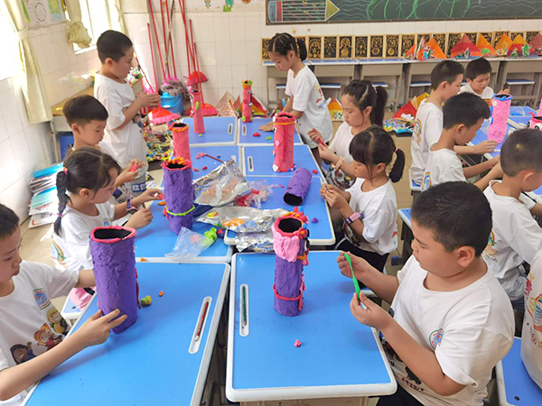 2020年夏令营活动