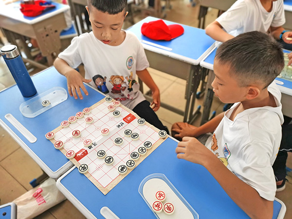 2020年夏令营活动