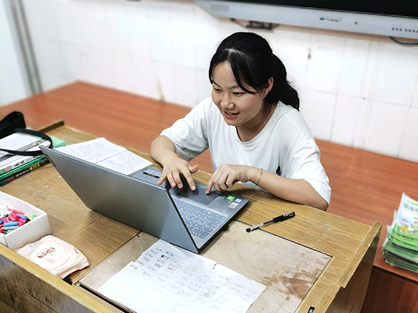 一年级线上家长会