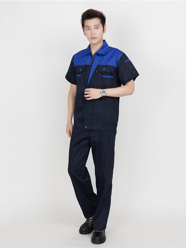东莞定做工作服