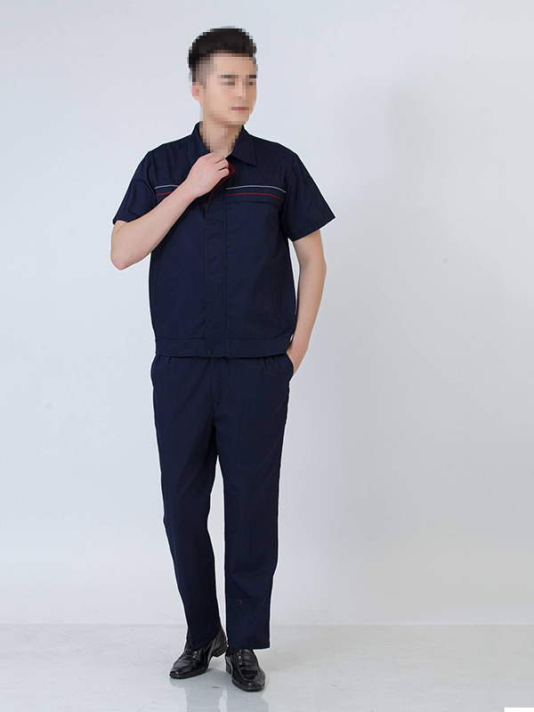 东莞工作服生产厂家定制周期一般是多久？