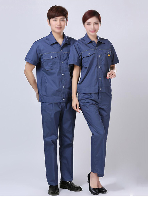 东莞定做工作服不止是统一着装更是企业无声品牌名片