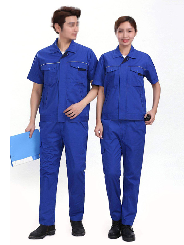 听东莞工作服生产厂家说工作服生产常见质量隐患有哪些？