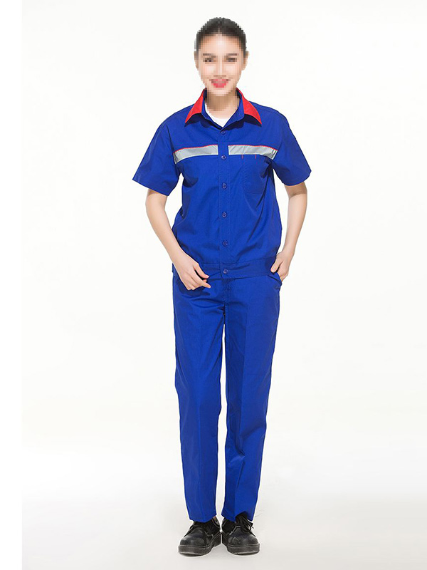 东莞定做工作服