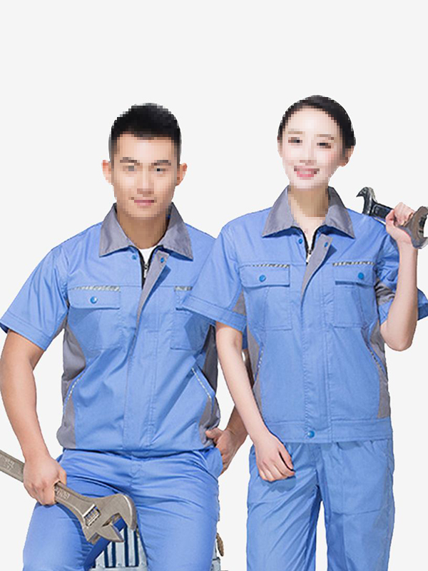 东莞工衣生产厂家分析工衣完整生产工序一般都有哪些？