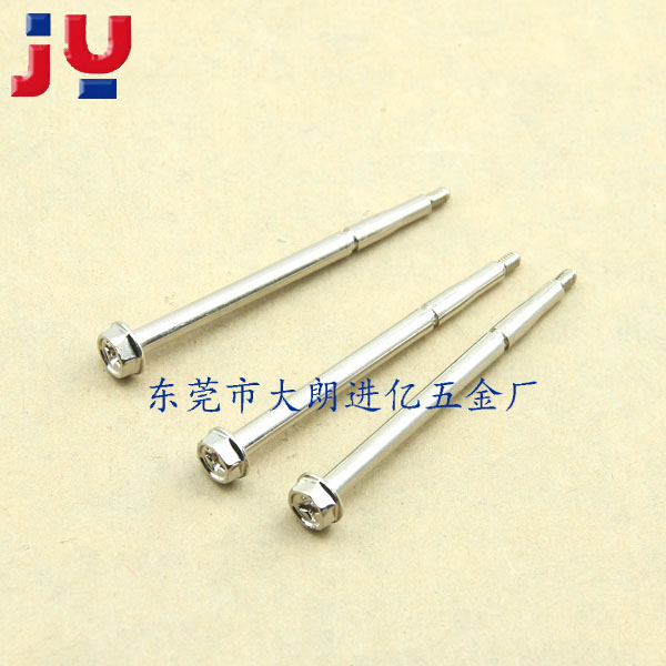 六角法兰头非标螺丝2...