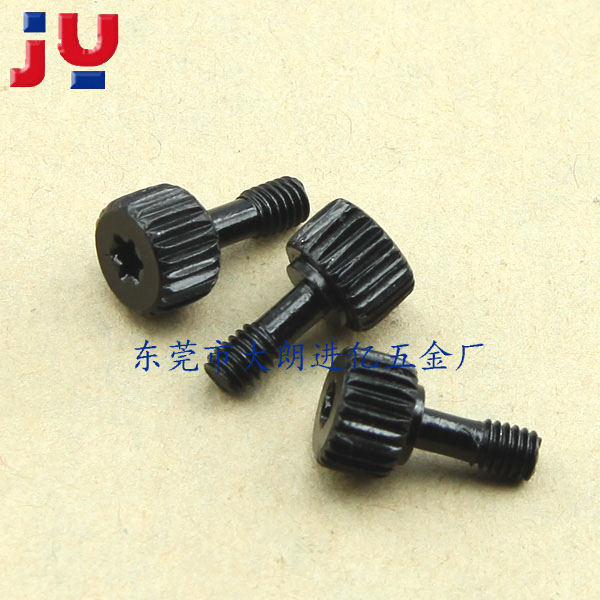 梅花手旋螺丝M4X9...