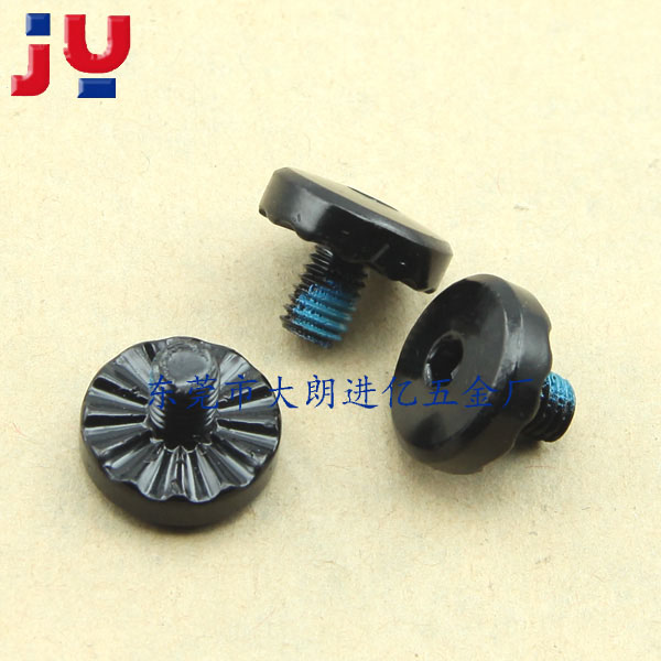 内六角大盘头螺丝6X...