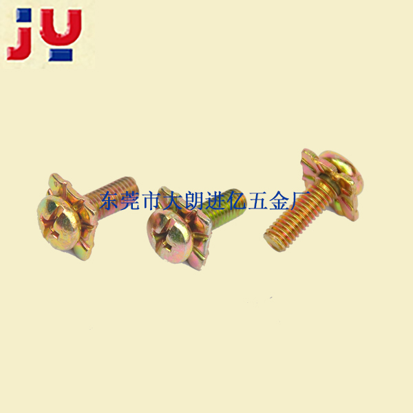 组合螺丝TM10#3...