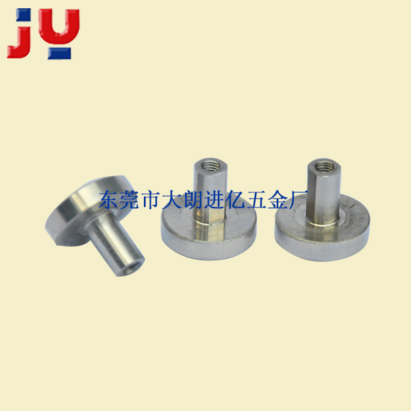 不锈钢电极头铣扁5X...