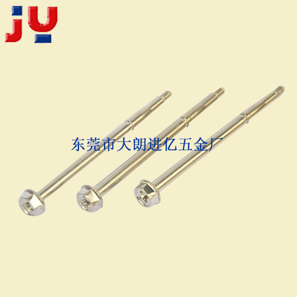 六角法兰头非标螺钉M...